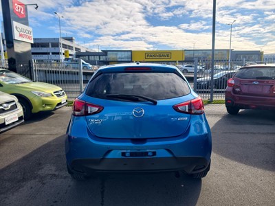 2015 Mazda Demio - Thumbnail