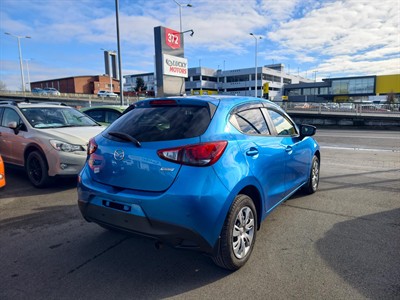 2015 Mazda Demio - Thumbnail
