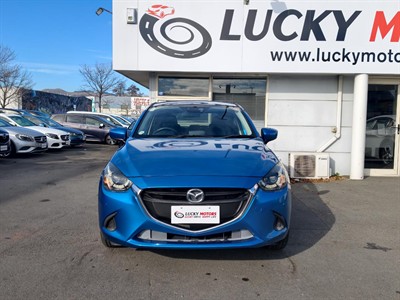 2015 Mazda Demio - Thumbnail
