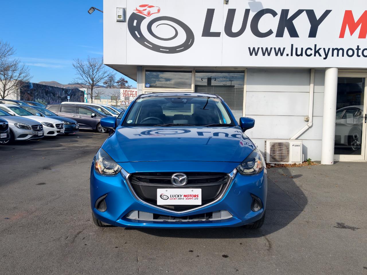 2015 Mazda Demio