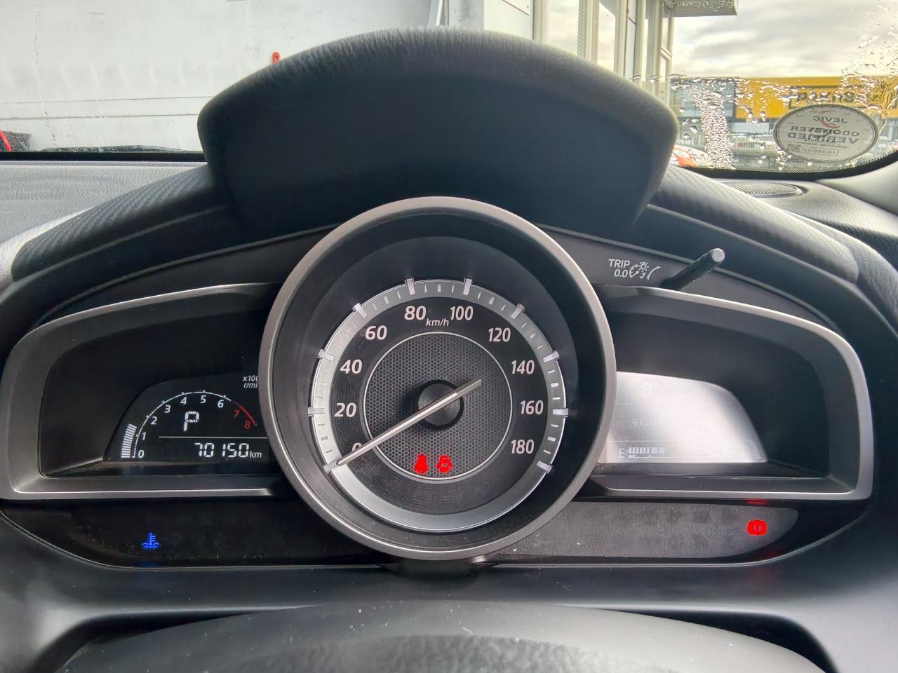 2015 Mazda Demio