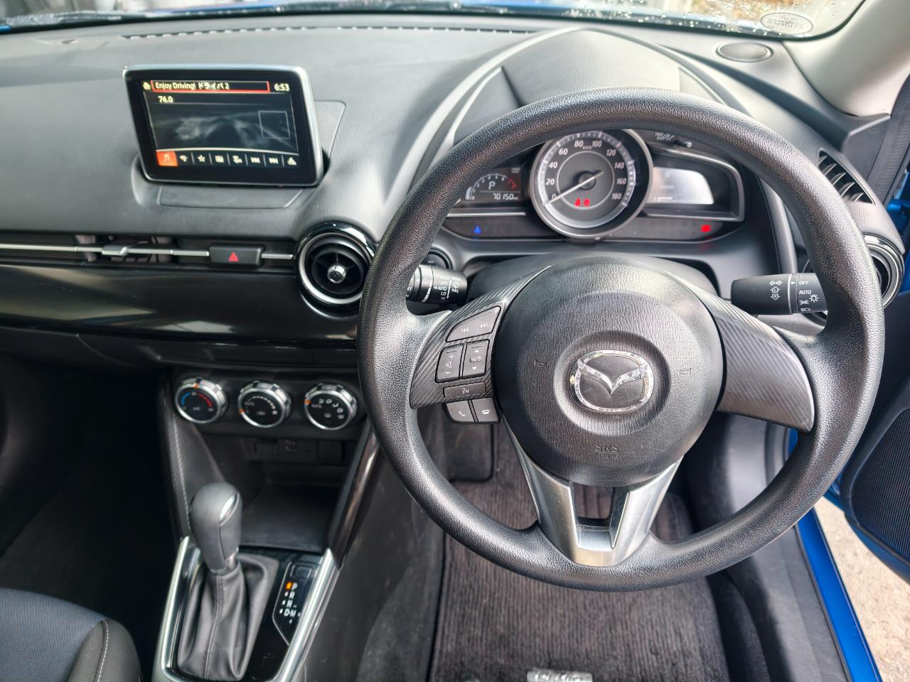 2015 Mazda Demio