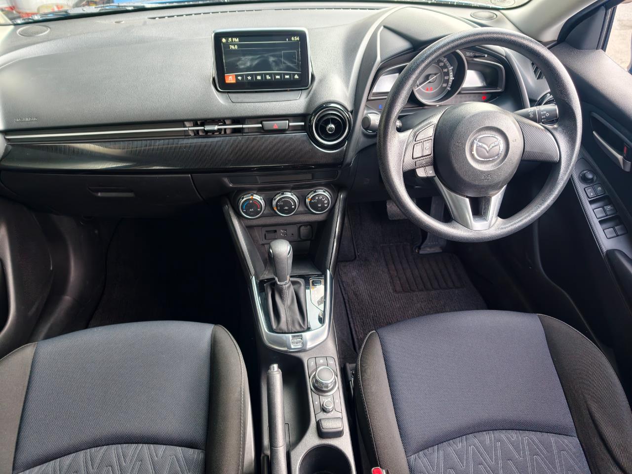2015 Mazda Demio