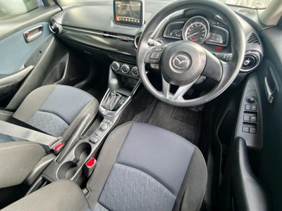 2015 Mazda Demio - Thumbnail