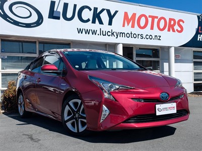 2016 Toyota Prius