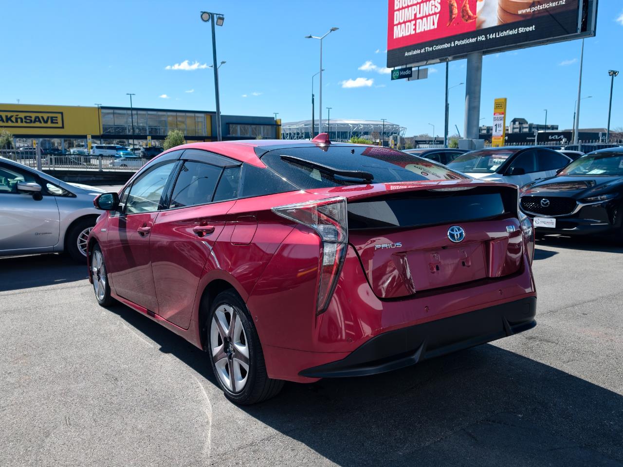 2016 Toyota Prius
