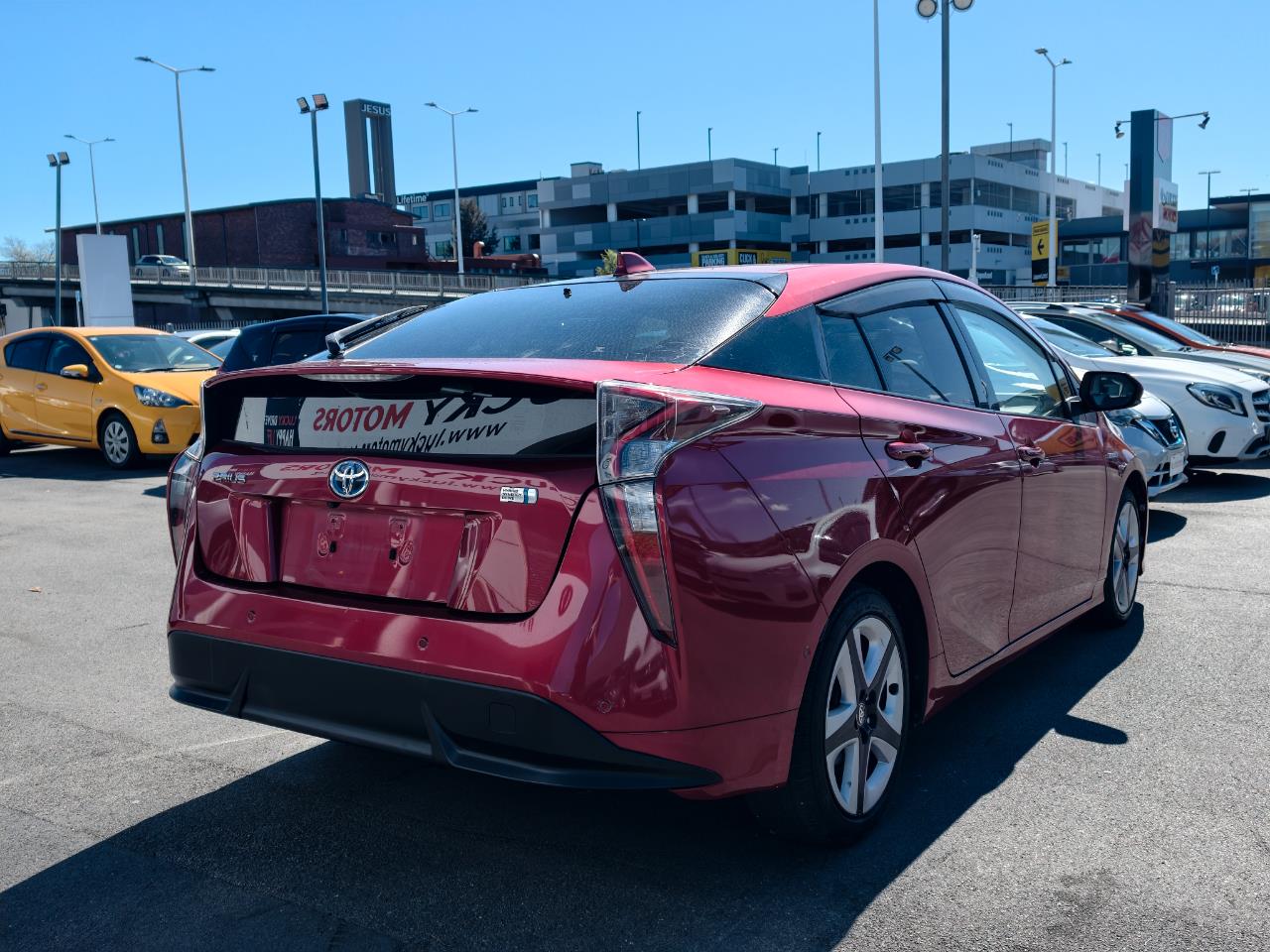 2016 Toyota Prius