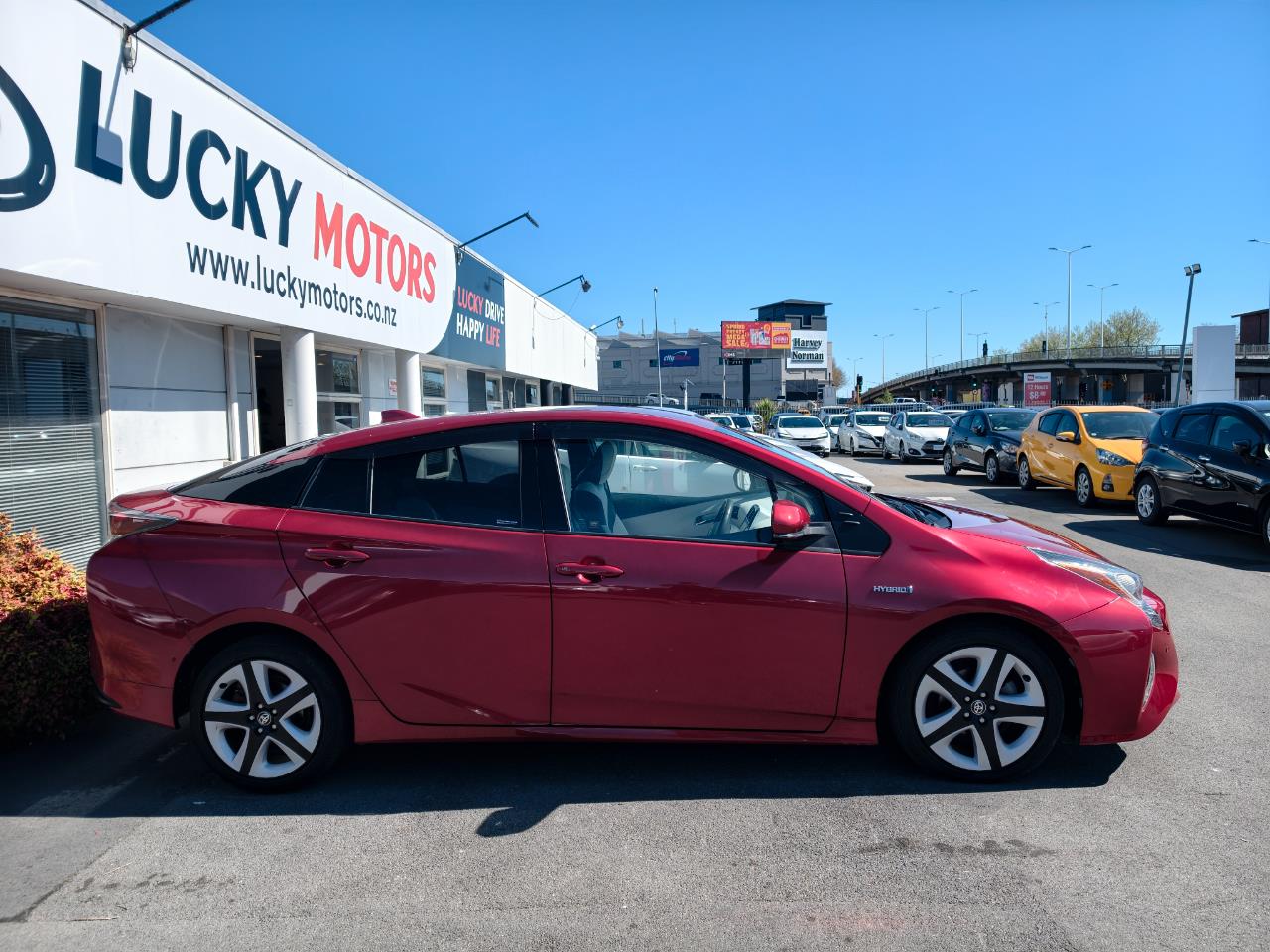 2016 Toyota Prius