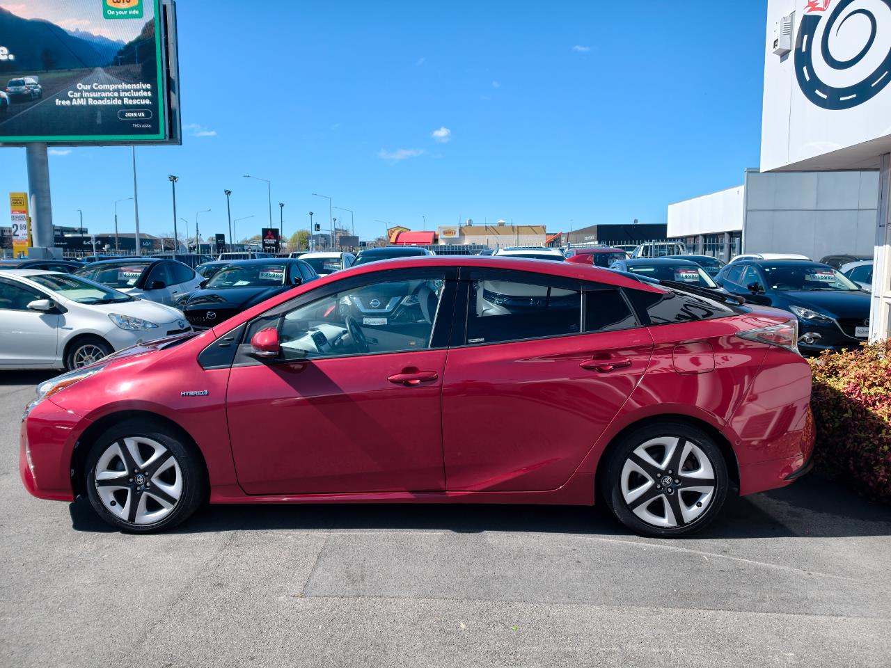 2016 Toyota Prius