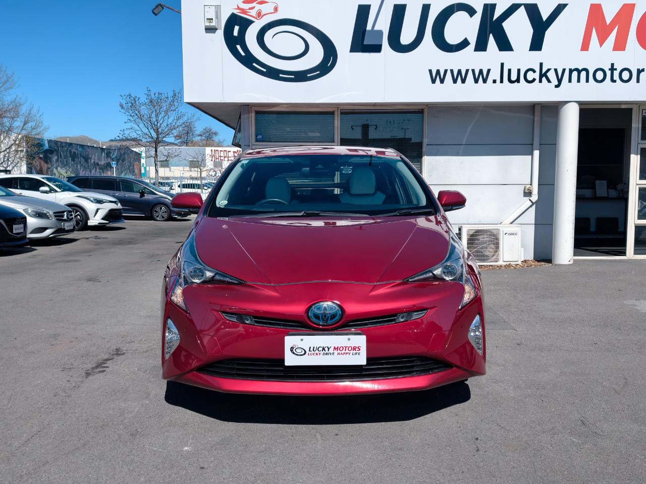 2016 Toyota Prius