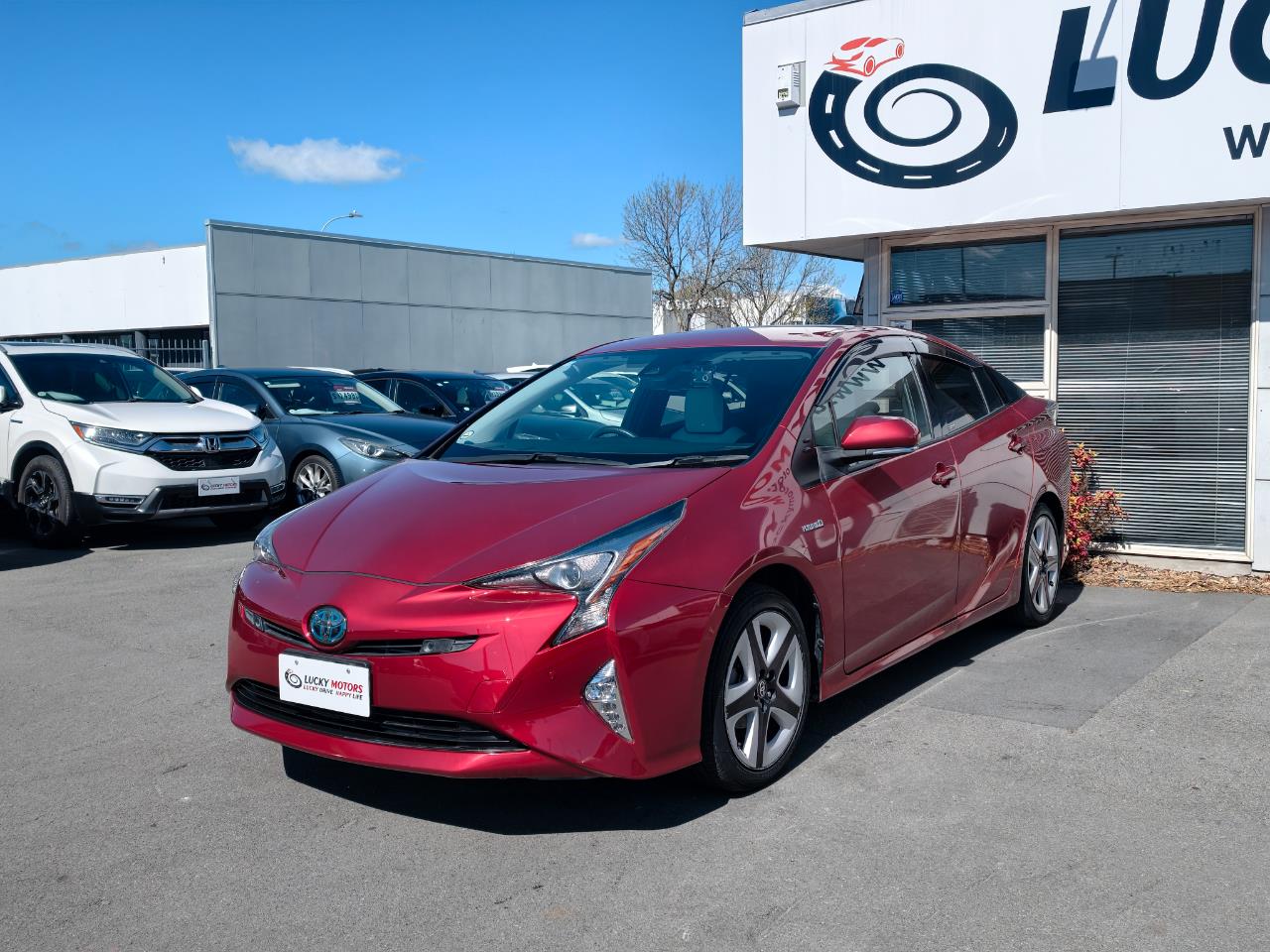 2016 Toyota Prius