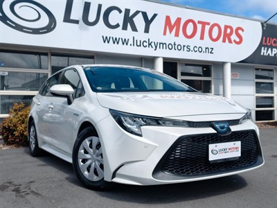 2020 Toyota Corolla - Thumbnail