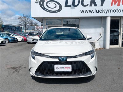 2020 Toyota Corolla - Thumbnail