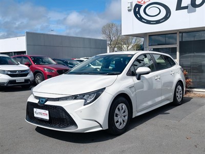 2020 Toyota Corolla - Thumbnail