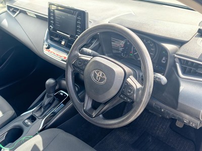 2020 Toyota Corolla - Thumbnail