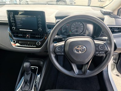 2020 Toyota Corolla - Thumbnail