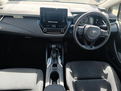 2020 Toyota Corolla - Thumbnail