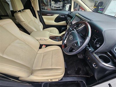 2015 Toyota VELLFIRE - Thumbnail