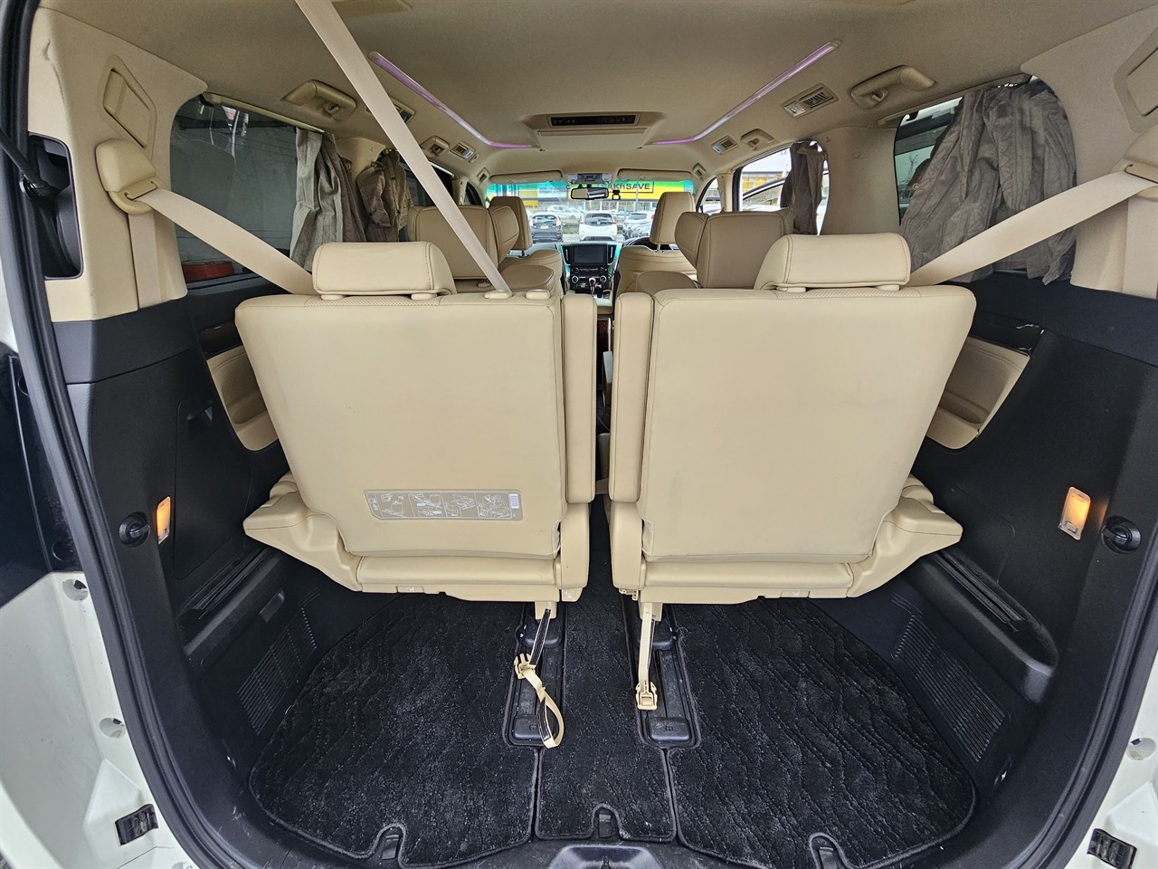 2015 Toyota VELLFIRE