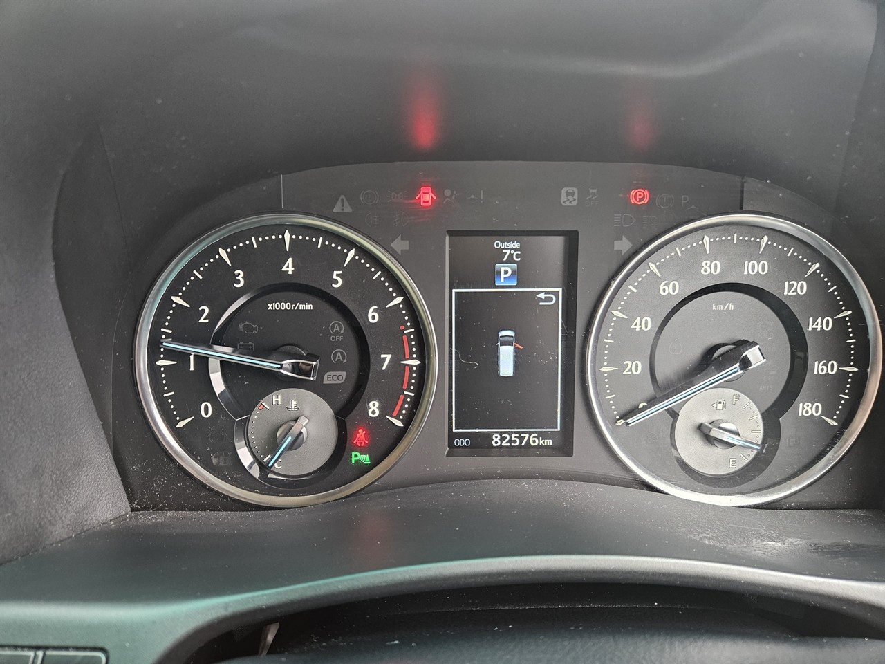 2015 Toyota VELLFIRE