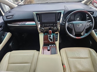 2015 Toyota VELLFIRE - Thumbnail
