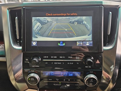 2015 Toyota VELLFIRE - Thumbnail