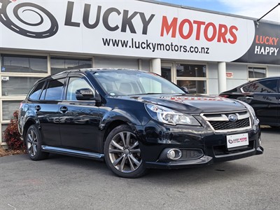 2014 Subaru LEGACY