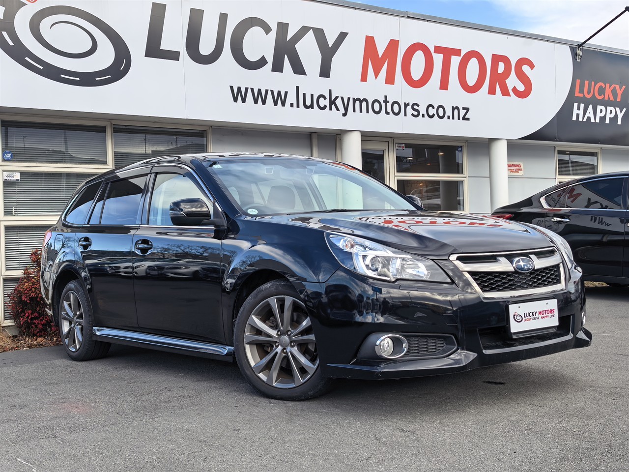 2014 Subaru LEGACY