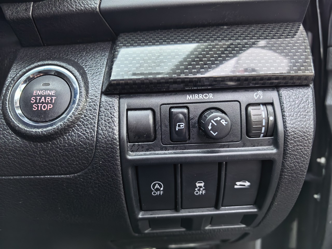 2014 Subaru LEGACY