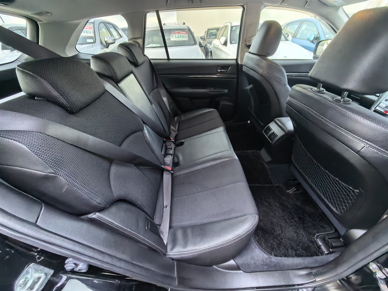 2014 Subaru LEGACY