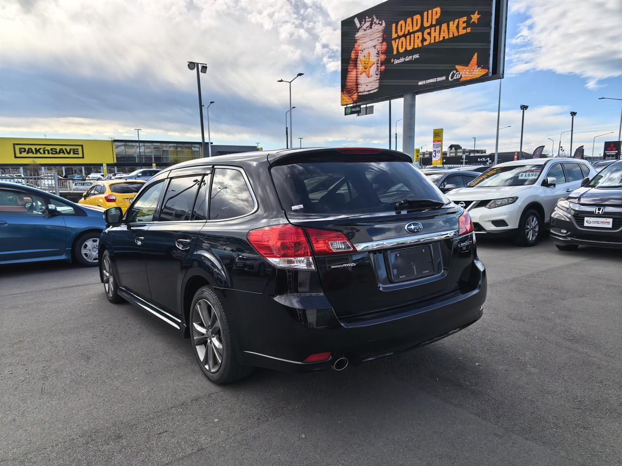 2014 Subaru LEGACY