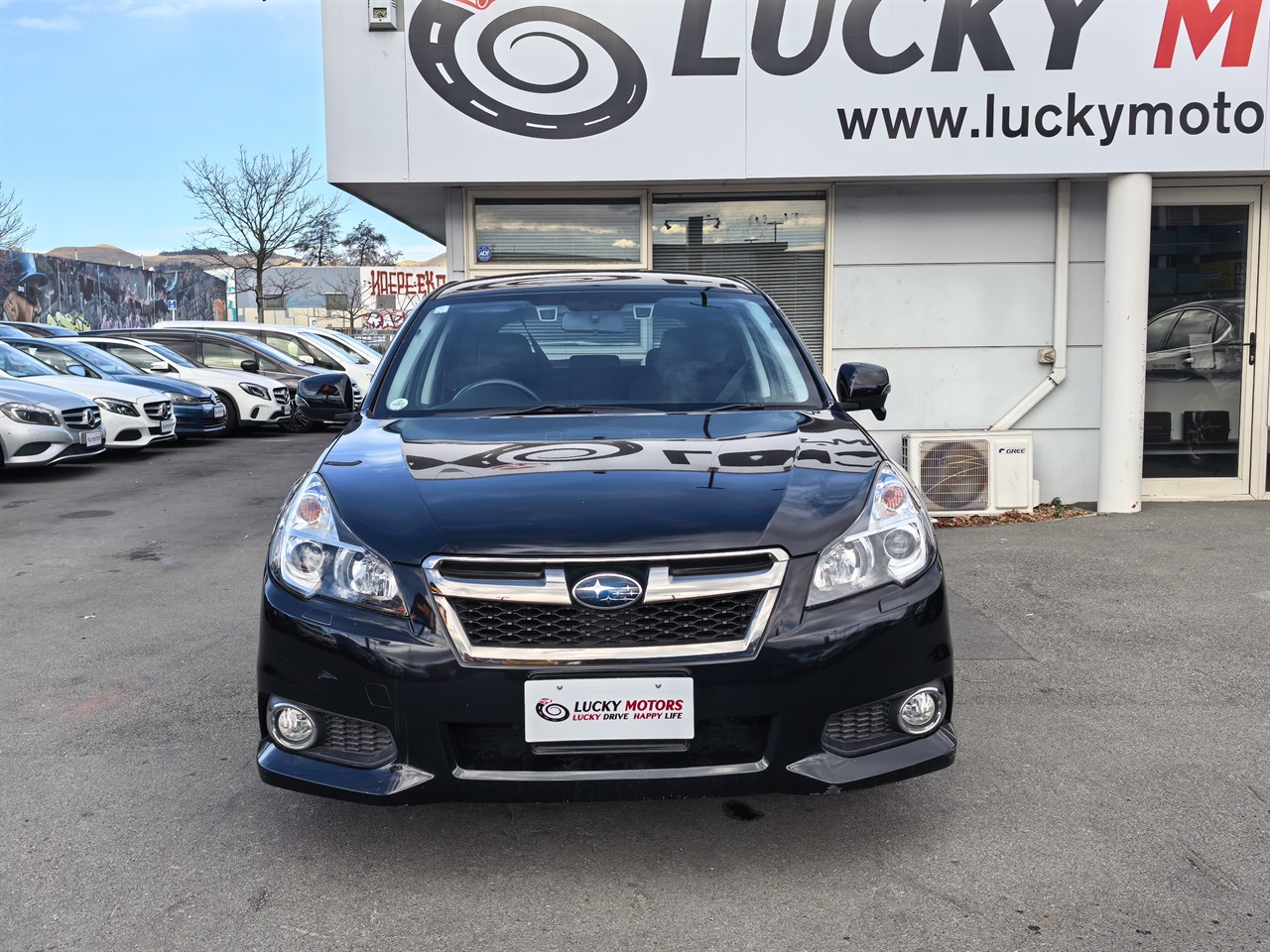 2014 Subaru LEGACY