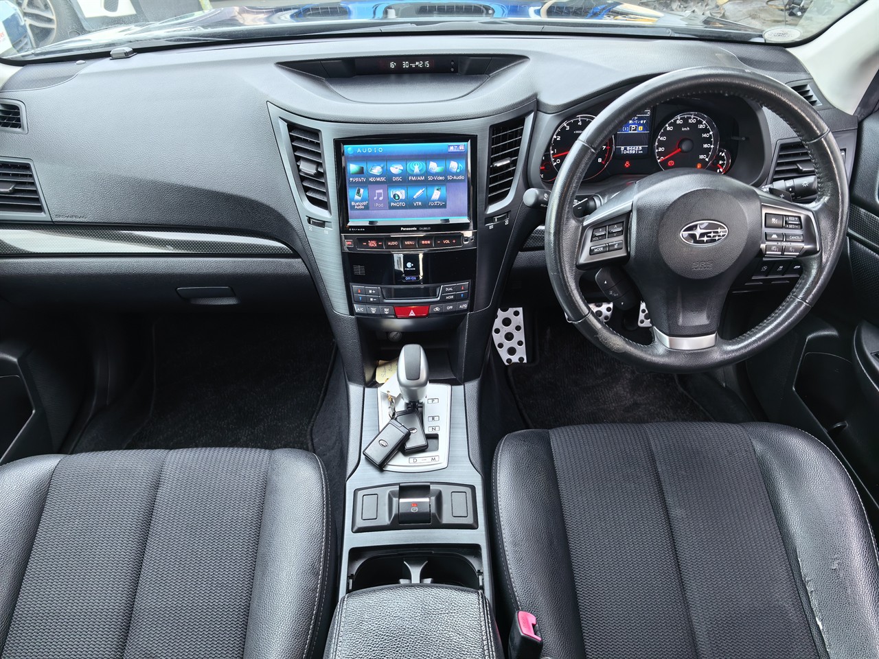 2014 Subaru LEGACY