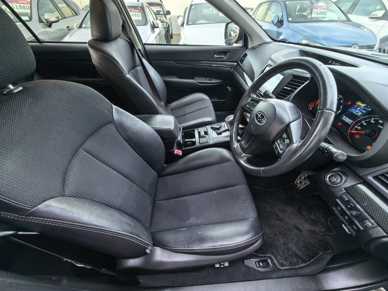 2014 Subaru LEGACY