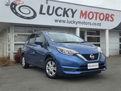 2017 Nissan Note - Thumbnail