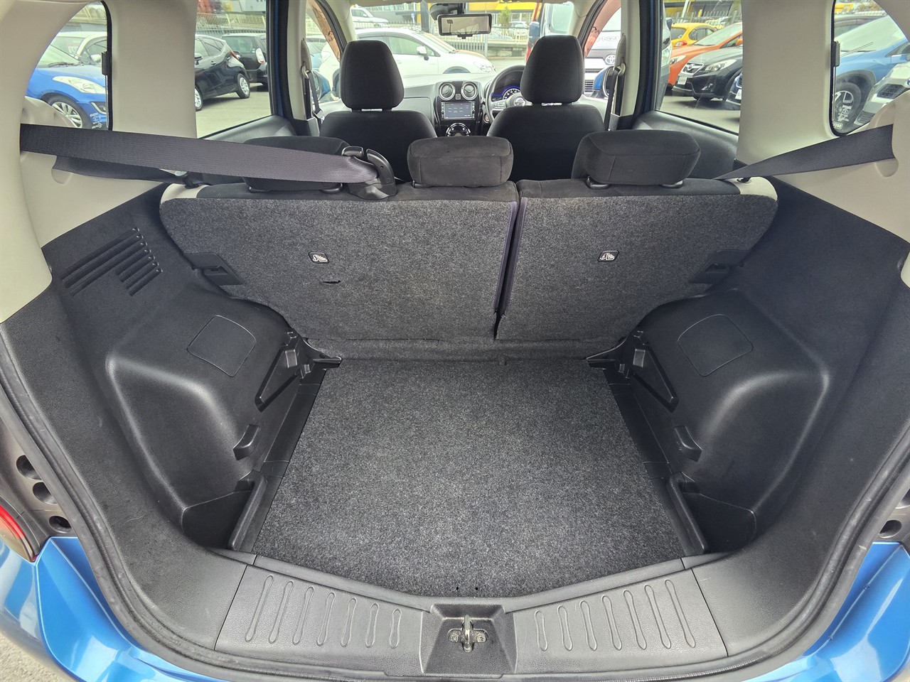 2017 Nissan Note