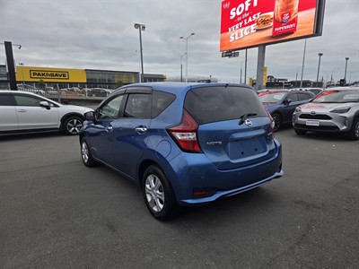 2017 Nissan Note - Thumbnail