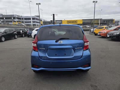 2017 Nissan Note - Thumbnail