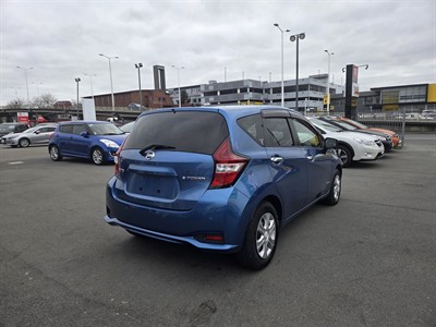2017 Nissan Note - Thumbnail