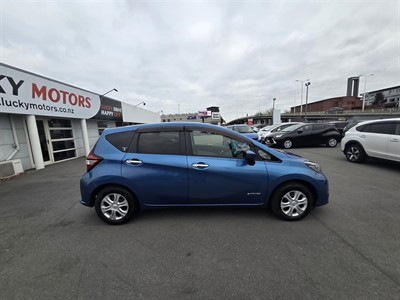2017 Nissan Note - Thumbnail