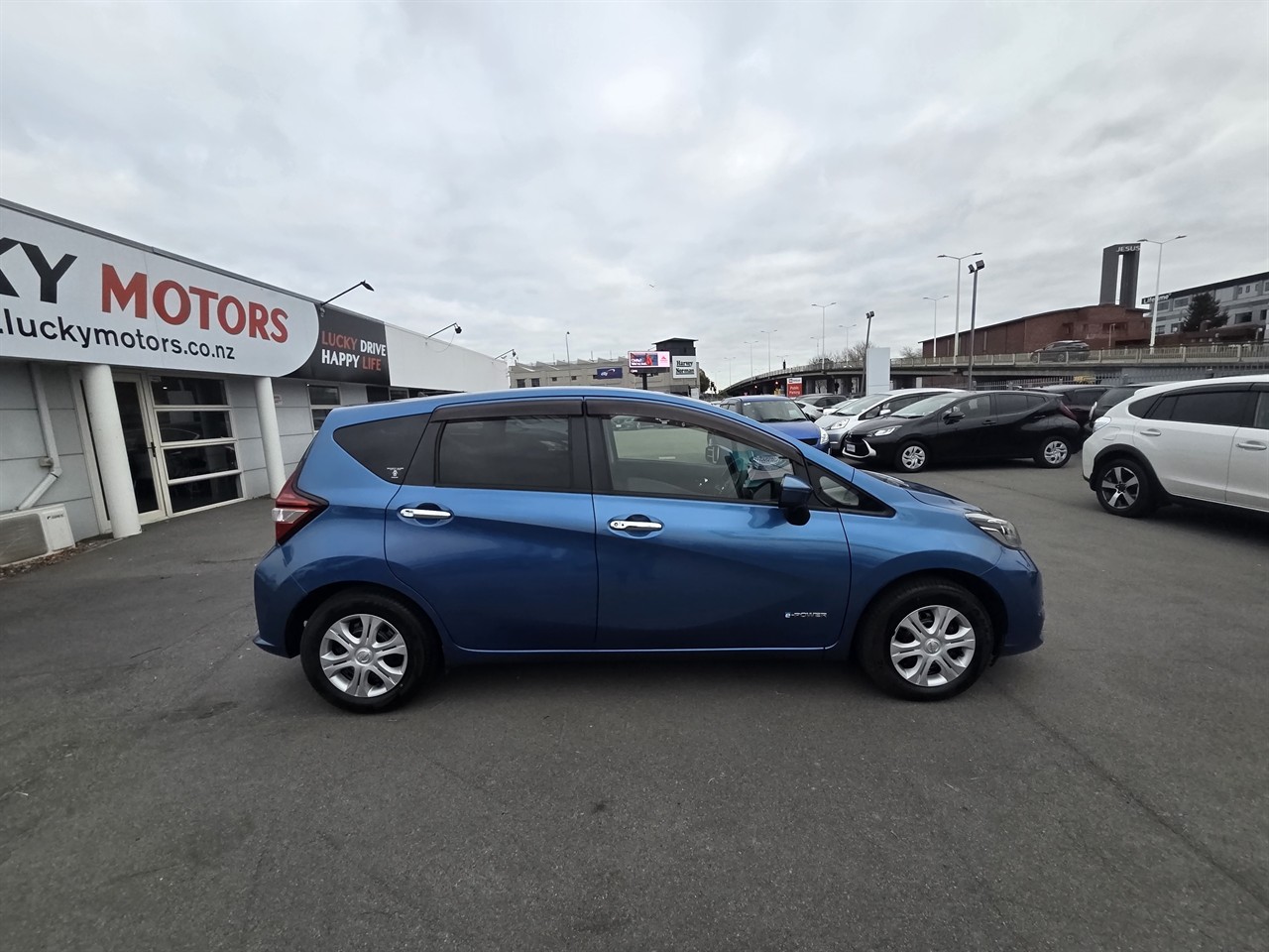 2017 Nissan Note