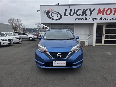 2017 Nissan Note - Thumbnail
