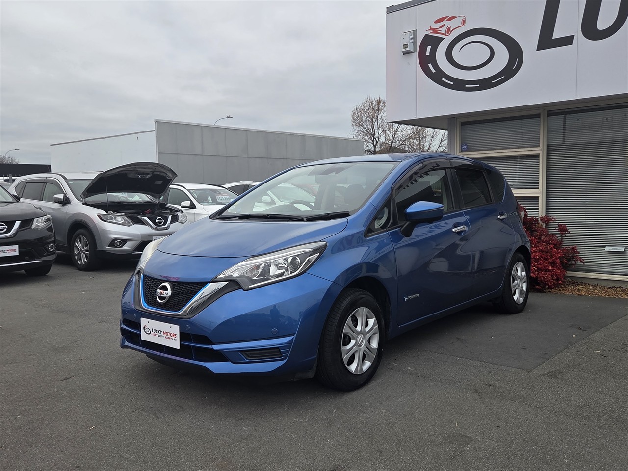 2017 Nissan Note