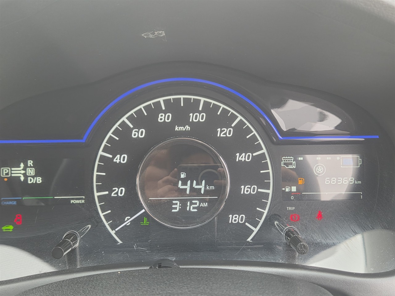 2017 Nissan Note