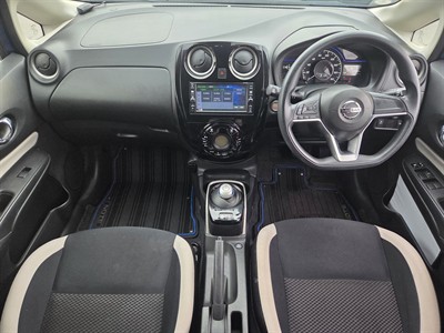 2017 Nissan Note - Thumbnail
