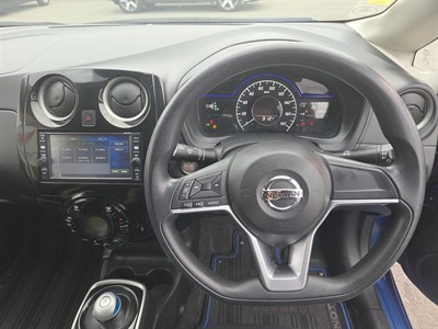2017 Nissan Note - Thumbnail