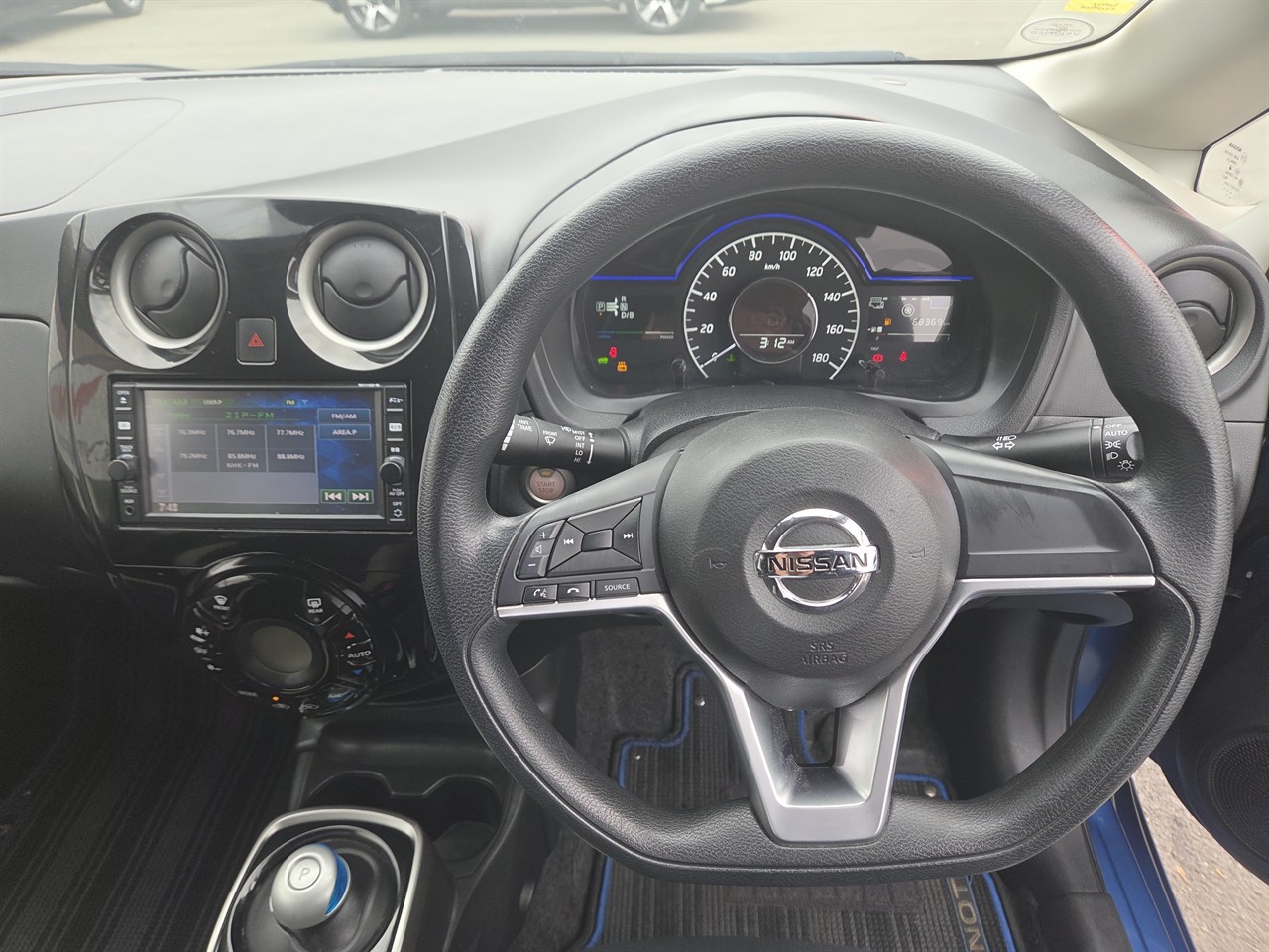 2017 Nissan Note