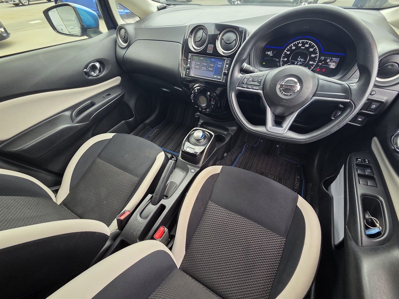 2017 Nissan Note