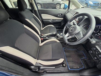 2017 Nissan Note - Thumbnail