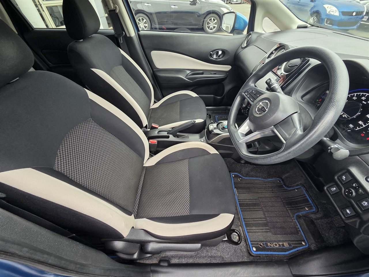 2017 Nissan Note